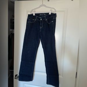 America Eagle Jeans Short 10 ($5 and up deals)